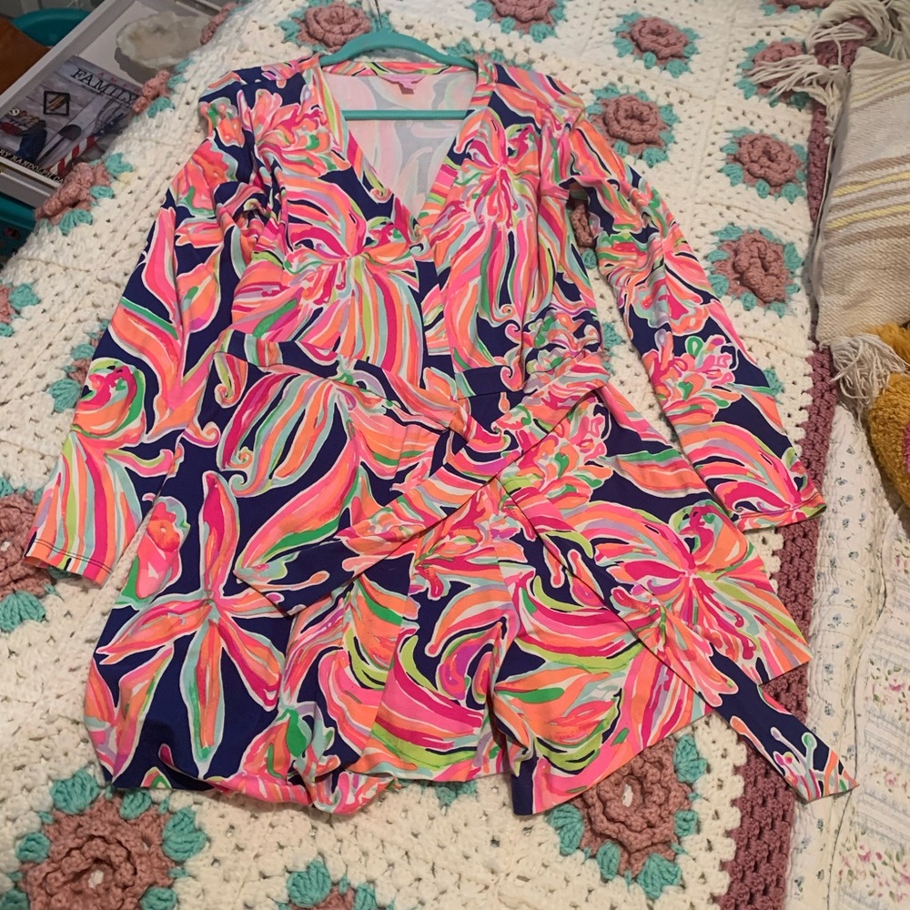 Lilly Pulitzer romper